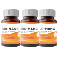 ราคา WELLNOVA Tur-Hang เธอ แฮงค์ (ตรา เวลลโนวา) ช่วยล้างสารพิษในตับ ขจัดสารแอลกอฮอล์ออกจากตับให้เร็วขึ้น ป้องกันตับอักเสบ ฟื้นฟูสุขภาพ (000000000801010388)