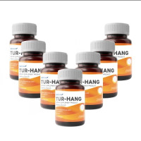 ราคา WELLNOVA Tur-Hang เธอ แฮงค์ (ตรา เวลลโนวา) ช่วยล้างสารพิษในตับ ขจัดสารแอลกอฮอล์ออกจากตับให้เร็วขึ้น ป้องกันตับอักเสบ ฟื้นฟูสุขภาพ (000000000801010403)
