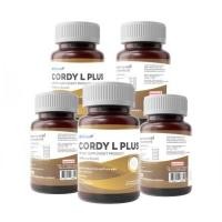 ราคา WELLNOVA CordyL Plus ผลิตภัณฑ์เสริมอาหาร คอร์ดี้ แอล พลัส (ตรา เวลลโนวา) ชะลอความเสื่อมของร่างกาย บำรุงระบบทางเดินหายใจ บำรุงไตและปอด (000000000801010458)
