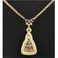 ราคา CHANG THONG THAI หลวงพ่อเงินวัดบางคลาน รุ่นเมตตาบารมี ปี45(จอบเล็ก) (000000000704003103)