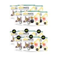 ราคา ผลิตภัณฑ์เสริมอาหาร บอนเมท ตรา อัลติเมท น้ำมันงาดำสกัดเย็น ขมิ้นชัน คอลลาเจนไทพ์ ทู ซ่อมแซม ฟื้นฟู ข้อเข่าที่ยั่งยืน (ULTIMATE Bonmate) (000000000704002877)