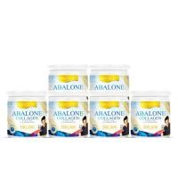 ราคา อาบาโลนคอลลาเจน หอยเป๋าฮื้อสกัดผสมคอลลาเจนเปปไทด์ สูตรแอดวานซ์ (Real Elixir Abalone Plus Collagen Peptide Advance) เพิ่มเเคลเซียมนาโน สูตรเห็นผลเร็ว (000000000801006896)