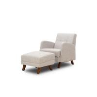 ราคา THELMA CHAIR & OTTOMAN