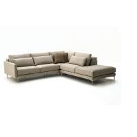 ราคา ELLE ONE ARM LOVESEAT + ARMLESS CHAIR W/ BUMPER + FIXED CORNER