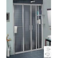 ราคา ฉากกั้นอาบน้ำบานเลื่อน รุ่น LR 1218 (43922)