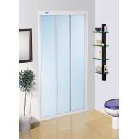 ราคา ฉากกั้นอาบน้ำบานเลื่อน รุ่น PS 01-3 (44704)