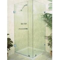 ราคา ตู้อาบน้ำแบบบานเปิดเข้ามุม ชนิดบานเปลือย (62414)