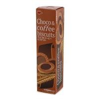 เบอร์บอน บิสกิต รสช็อกโกแอนด์คอฟฟี่ 103 กรัม (Bourbon Choco & Coffee Biscuit )