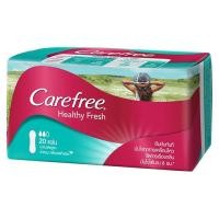 ราคา แคร์ฟรี แผ่นอนามัย เฮลท์ตี้ เฟรช ซุปเปอร์ ดราย 20 ชิ้น (8850007331674)
