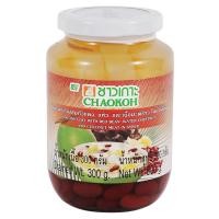 ราคา ชาวเกาะ วุ้นมะพร้าวถั่วแดง 500 ก. (8850367200221)