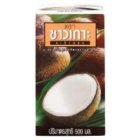 ราคา ชาวเกาะ กะทิยูเอชที 500 มล. (8850367100118)