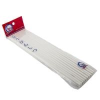 ราคา ตะเกียบงา สีขาว แพ็ค 10 (8851272020270)