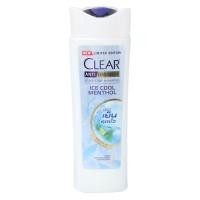 ราคา เคลียร์ ไอซ์คูล เมนทอล แอนตี้แดนดรัฟ สกาล์ป แคร์ แชมพู 170 มล. (8851932391863)