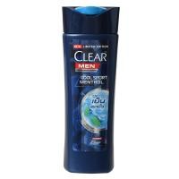 ราคา เคลียร์ เมน แชมพู แอนตี้แดนดรัฟ แชมพู คูลสปอร์ต เมนทอล 170 มล. (8851932391900)
