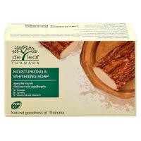 ราคา เดอลีฟ ทานาคา สบู่ สูตรมอยส์เจอร์ไรซิ่งแอนด์ไวท์เทนนิ่ง 100 ก. (8855059000073)