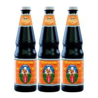 ราคา เด็กสมบูรณ์ ซีอิ๊วดำฉลากส้ม สูตร 5 940 มล. แพ็ค 3 (8850206900190)