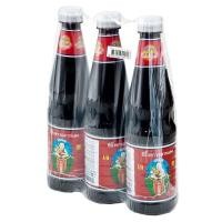 ราคา เด็กสมบูรณ์ ซีอิ๊วขาวฉลากแดง สูตร 5 700 มล. แพ็ค 3 (8850206900107)