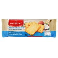 ราคา อิมพีเรียล แครกเกอร์ผสมมะพร้าว 120 กรัม