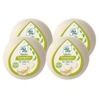 ราคา อิงอร สบู่สมุนไพร สูตรน้ำนมจมูกข้าว 160 ก. แพ็ค 4 (8858587001734)