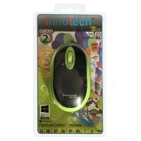 Innotech Cubic อินโนเทค คิวบิค เมาส์ออฟติคอล รุ่น GT-1034