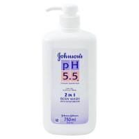 ราคา จอห์นสัน พีเอช 5.5 ทูอินวัน บอดี้วอช วิท มอยส์เจอร์ไรเซอร์ 750 มล. (9556006008348)