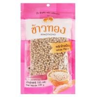 ราคา ข้าวทอง พริกไทยเม็ดขาว 100 ก. (8851483600049)