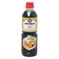 ราคา คิคโคแมน ซอสถั่วเหลือง สูตรกลมกล่อม 600 มล. (4901515124808)