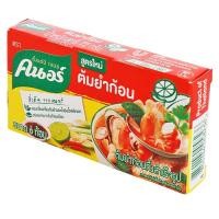 ราคา คนอร์ ต้มยำก้อนกึ่งสำเร็จรูป 72 ก. (8850144058236)