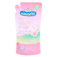 ราคา โคโดโม น้ำยาปรับผ้านุ่ม สูตรป้องกันกลิ่นอับชื้น ขนาด 600 มล. (8850002020887)