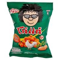 ราคา โก๋แก่ ถั่วลิสงอบกรอบ รสไก่ 75 ก. (8852023665382)