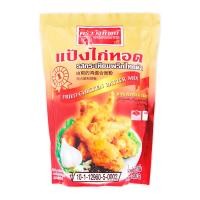 ราคา ครัววังทิพย์ แป้งไก่ทอด รสกระเทียมพริกไทยดำ 500 ก. (8852633710502)