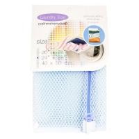 ราคา ถุงซักตาข่ายถนอมผ้า ขนาด 24x28 นิ้ว คละแบบ (8851126352083)