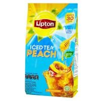 ราคา ลิปตัน ไอซ์ที ชาผงปรุงสำเร็จกลิ่นพีช 510 ก. (8999999550813)