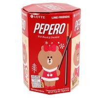 ราคา ลอตเต้ เปปเปโร ออริจินัล บิสกิตแท่งเคลือบช็อกโกแลต 180 ก. (8801062016099)