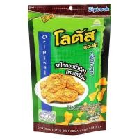 โลตัส ขนมน่องไก่ รสไก่ทอดน้ำปลาทรงเครื่อง 115 ก.