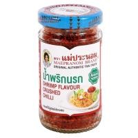 ราคา แม่ประนอม น้ำพริกนรก 67 ก. (8850487005119)