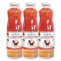 ราคา แม่ประนอม น้ำจิ้มไก่ แบบขวด 980 ก. แพ็ค 3 (8850487037332)