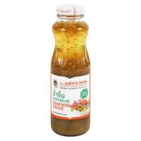 ราคา แม่ประนอม น้ำจิ้มอาหารทะเล 370 ก. (8850487059112)
