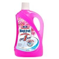 ราคา มาจิคลีน ผลิตภัณฑ์ทำความสะอาดพื้น กลิ่นลิลลี่ บูเก้ 1800 มล. (8851818621800)