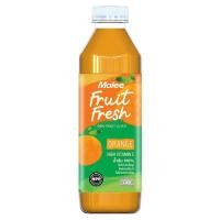 ราคา มาลี ฟรุตเฟรช น้ำส้ม 100% 800 มล. (8853333018226)