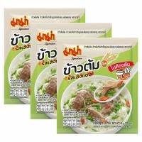 ราคา มาม่า ข้าวต้มคัพ ข้าวต้มกึ่งสำเร็จรูป รสเล้งแซบ 35 ก. แพ็ค 3 (8851876205189)