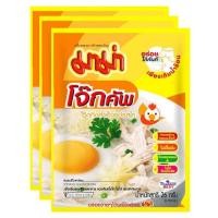 ราคา มาม่า โจ๊กคัพ รสไก่ แบบซอง 26 ก. แพ็ค 3 (8851876204274)