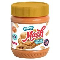 ราคา แมช พีนัทบัตเตอร์ เนยถั่วลิสงชนิดบดละเอียด 340 ก. (8857126462012)