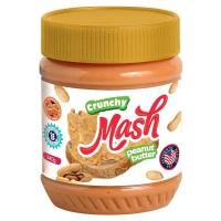 ราคา แมช พีนัทบัตเตอร์ เนยถั่วลิสงชนิดบดหยาบ 340 ก. (8857126462029)