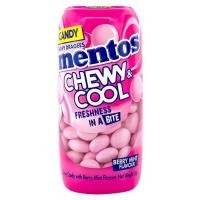 ราคา เมนทอส ชิววี่ แอนด์ คูล ลูกอม รสเบอร์รี่มิ้นต์ 36 ก. (8990800023137)