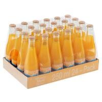 ราคา มินิทเมด สแปลช น้ำผลไม้ รสส้ม 250 มล. แพ็ค 24 ขวด (8851959222928)