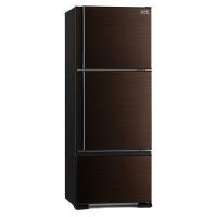 ราคา มิตซูบิชิ ตู้เย็น อินเวอร์เตอร์ 3 ประตู รุ่น MR-V46ES-BRW ขนาด 14.6 คิว สีบราวน์เวฟไลน์ (8850519330523)