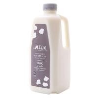 ราคา เอ็มมิลค์ นมพาสเจอร์ไรส์ รสจืด สูตรไขมัน 0% 2000 มล. (8859295000606)