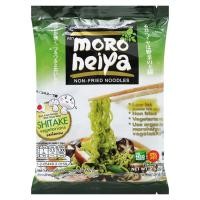 ราคา โมโรเฮยะ บะหมี่ผสมผักอบแห้ง รสเห็ดหอม 75 ก.