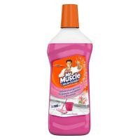 ราคา มิสเตอร์มัสเซิล ผลิตภัณฑ์ทำความสะอาดพื้น กลิ่นฟลอรัลเพอร์เฟ็คชั่นส์ 500 มล. (8850175004189)